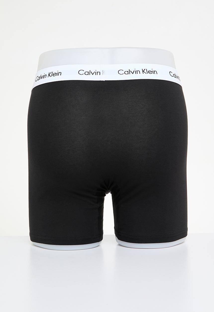 Calvin Klein - Boxer brief 3 pack - multi