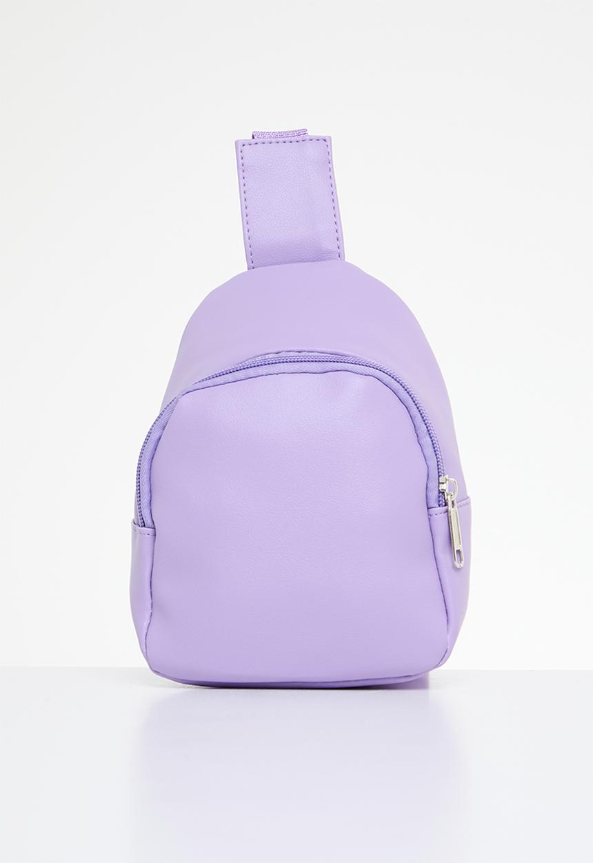 Pop Candy - Cross body bag - lilac