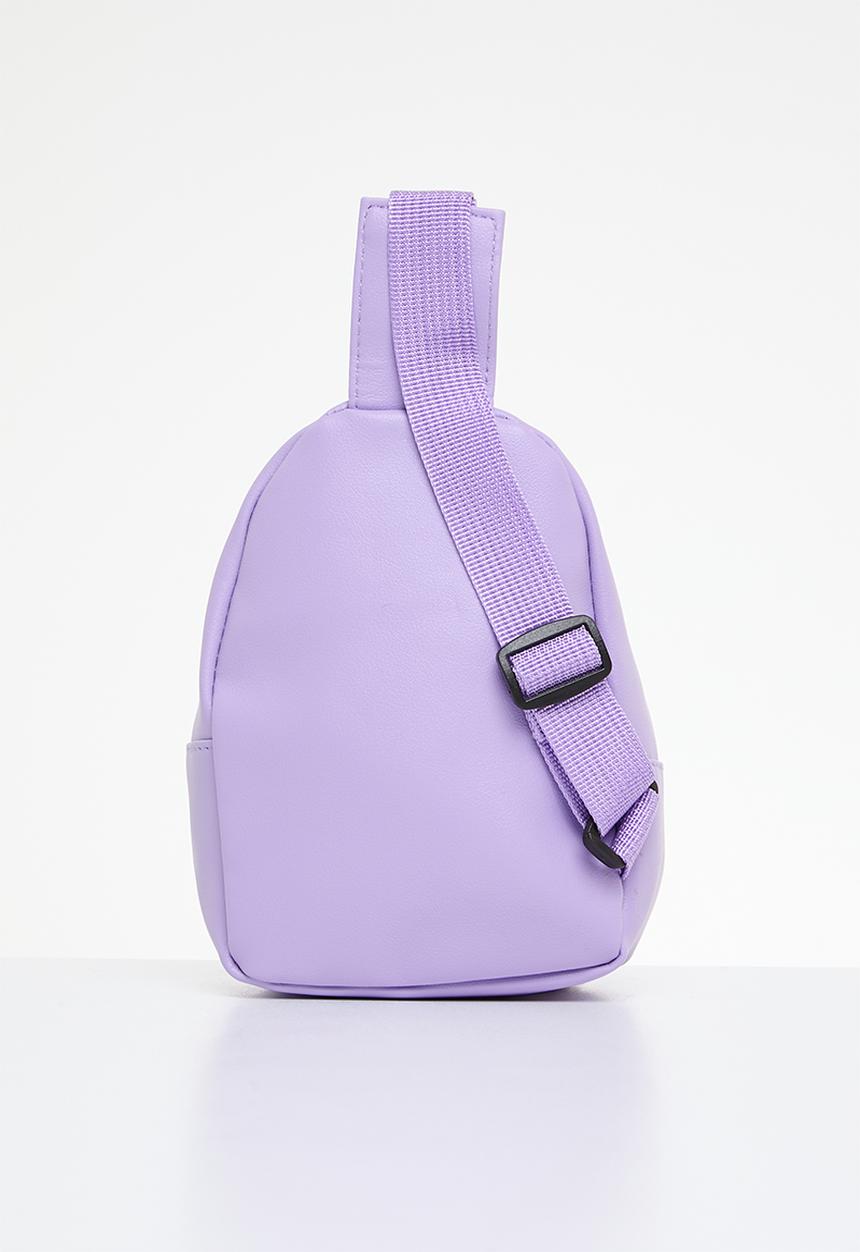 Pop Candy - Cross body bag - lilac