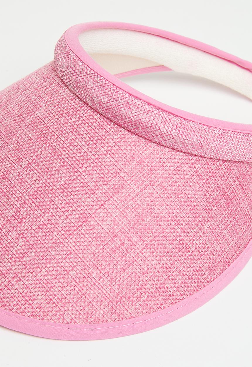 Pop Candy - Visor cap - pink