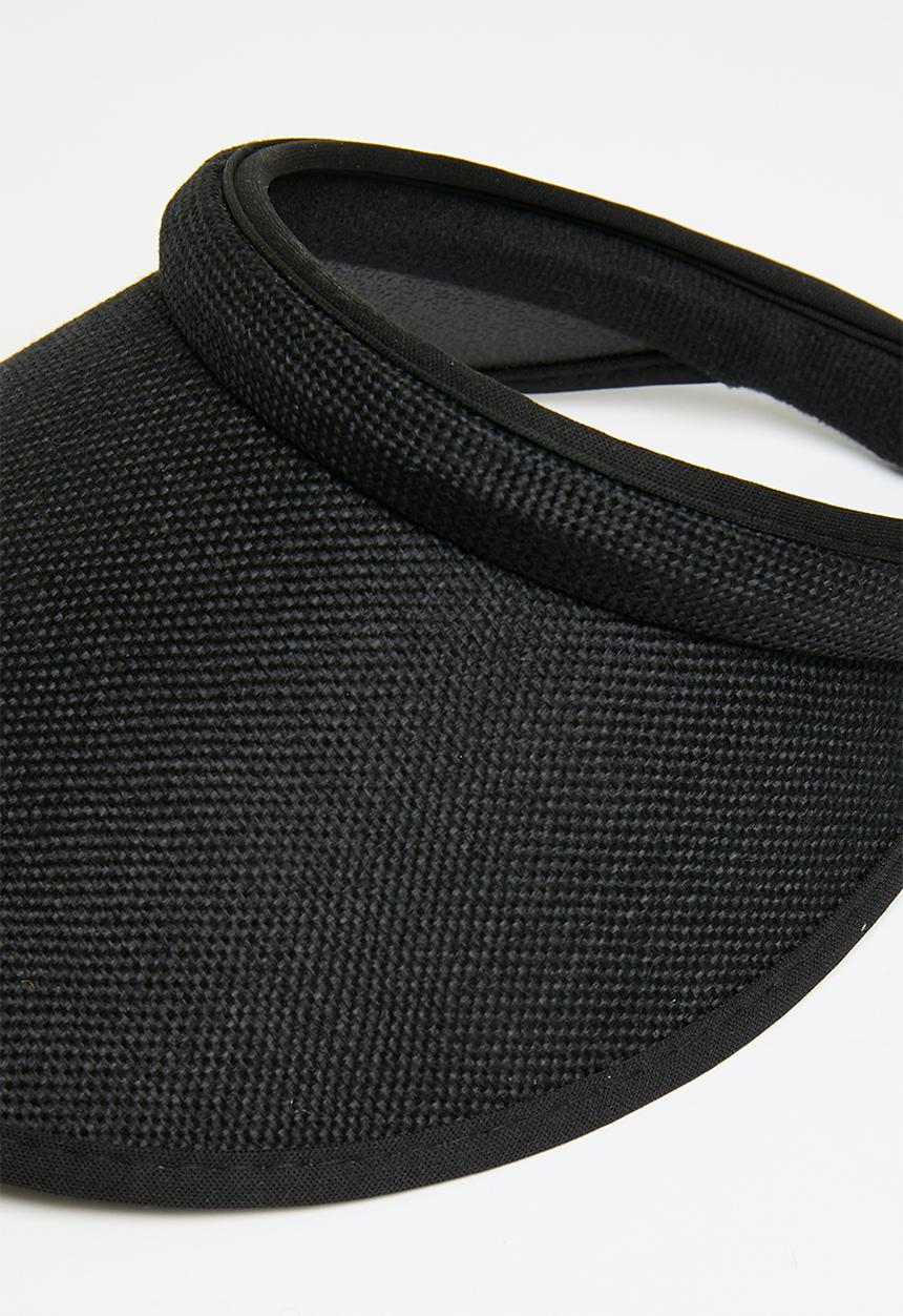 Pop Candy - Visor cap -black