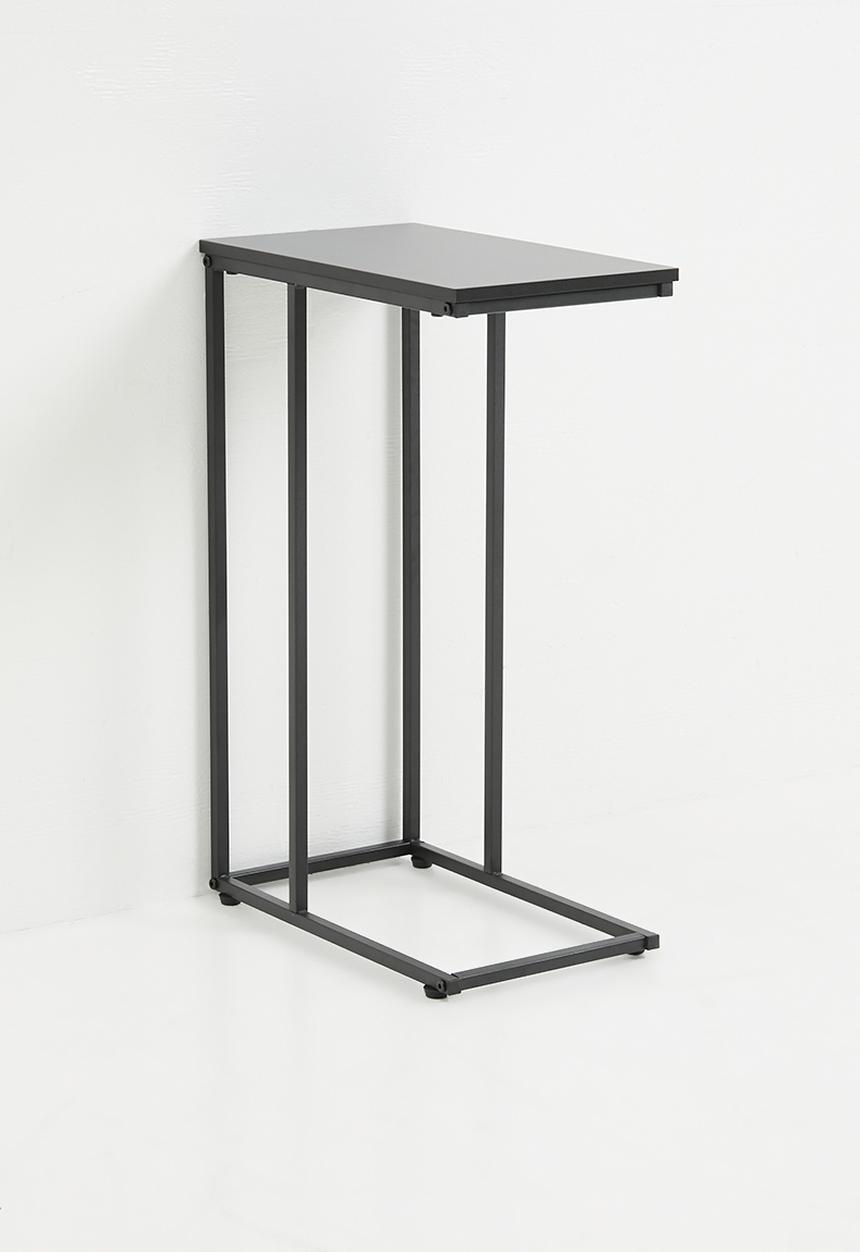Sixth Floor - Connor side table - black