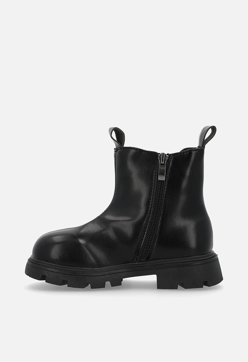 Pop Candy - Chelsea boots - black
