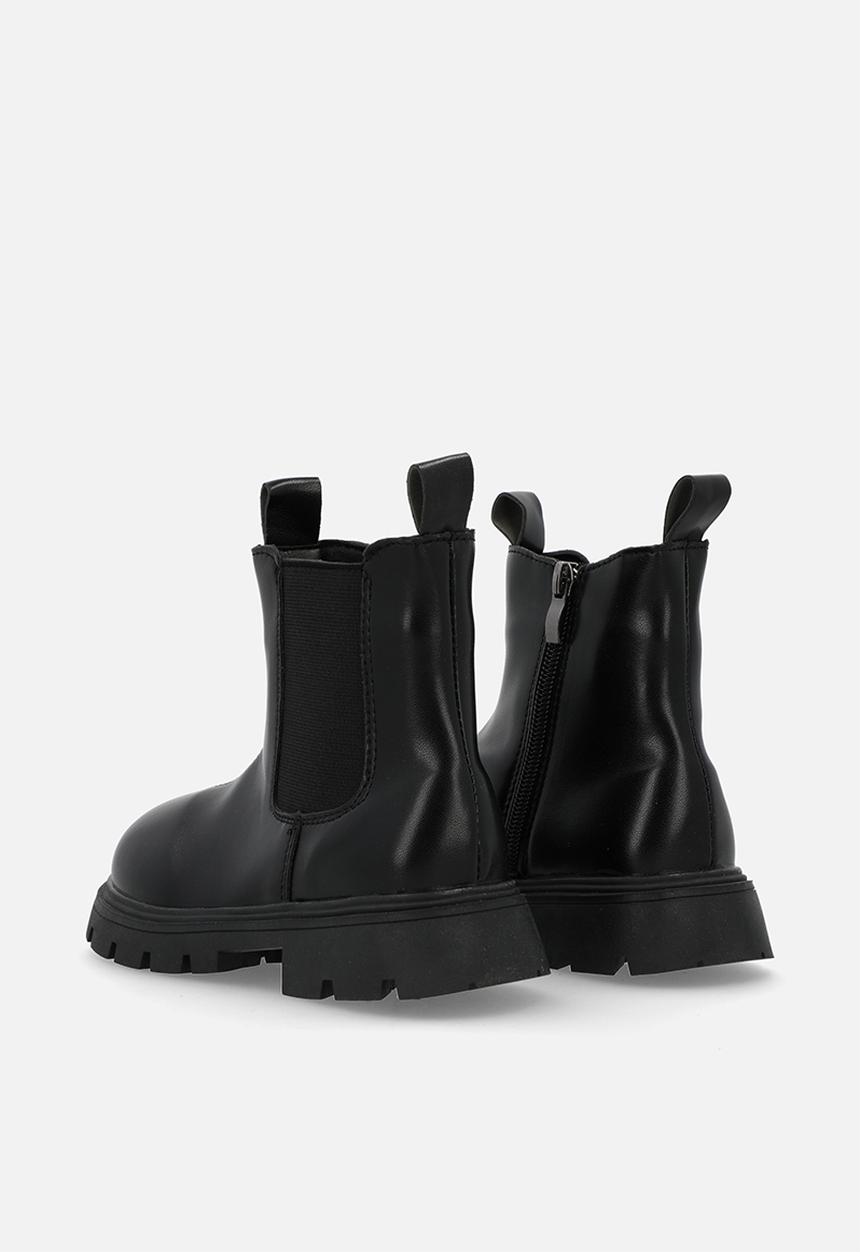 Pop Candy - Chelsea boots - black