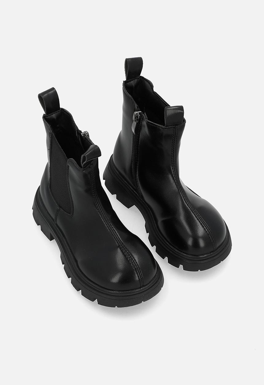 Pop Candy - Chelsea boots - black
