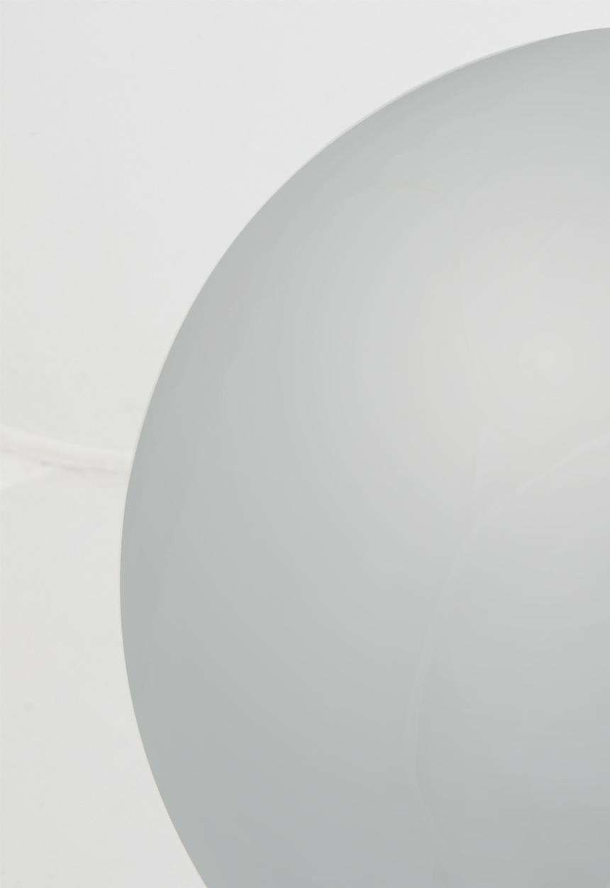 Sixth Floor - Rona desk lamp - black & white