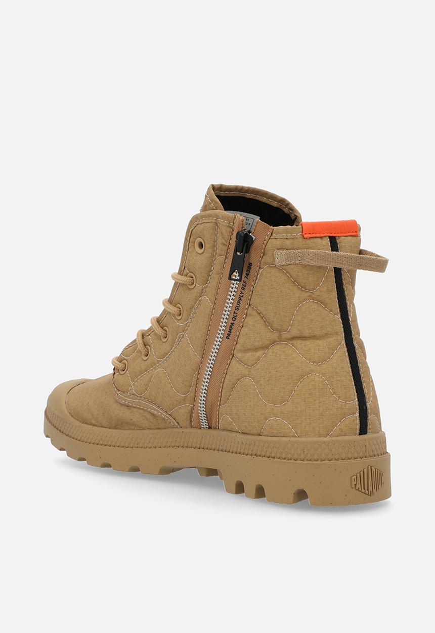 Palladium - Pampa re-quilted 