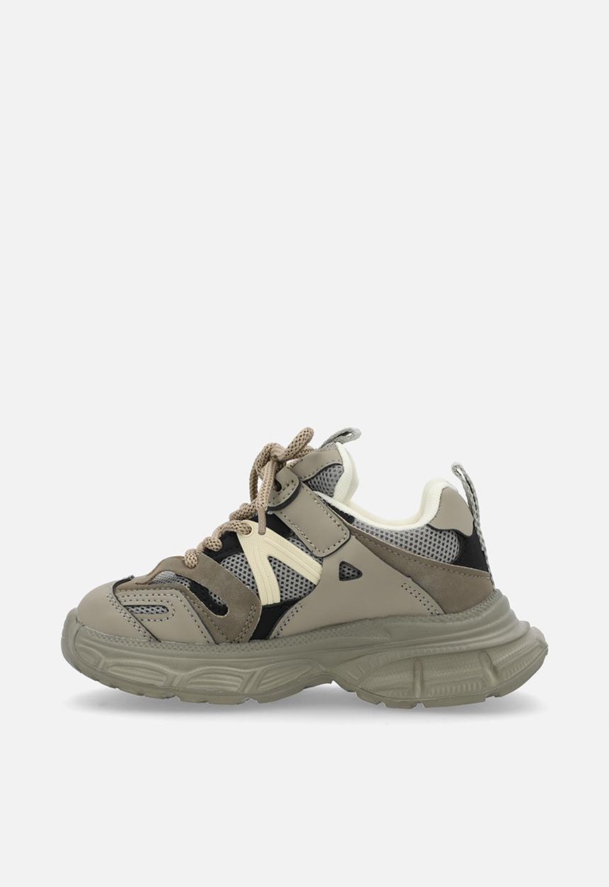 Pop Candy - Chunky sneaker - grey