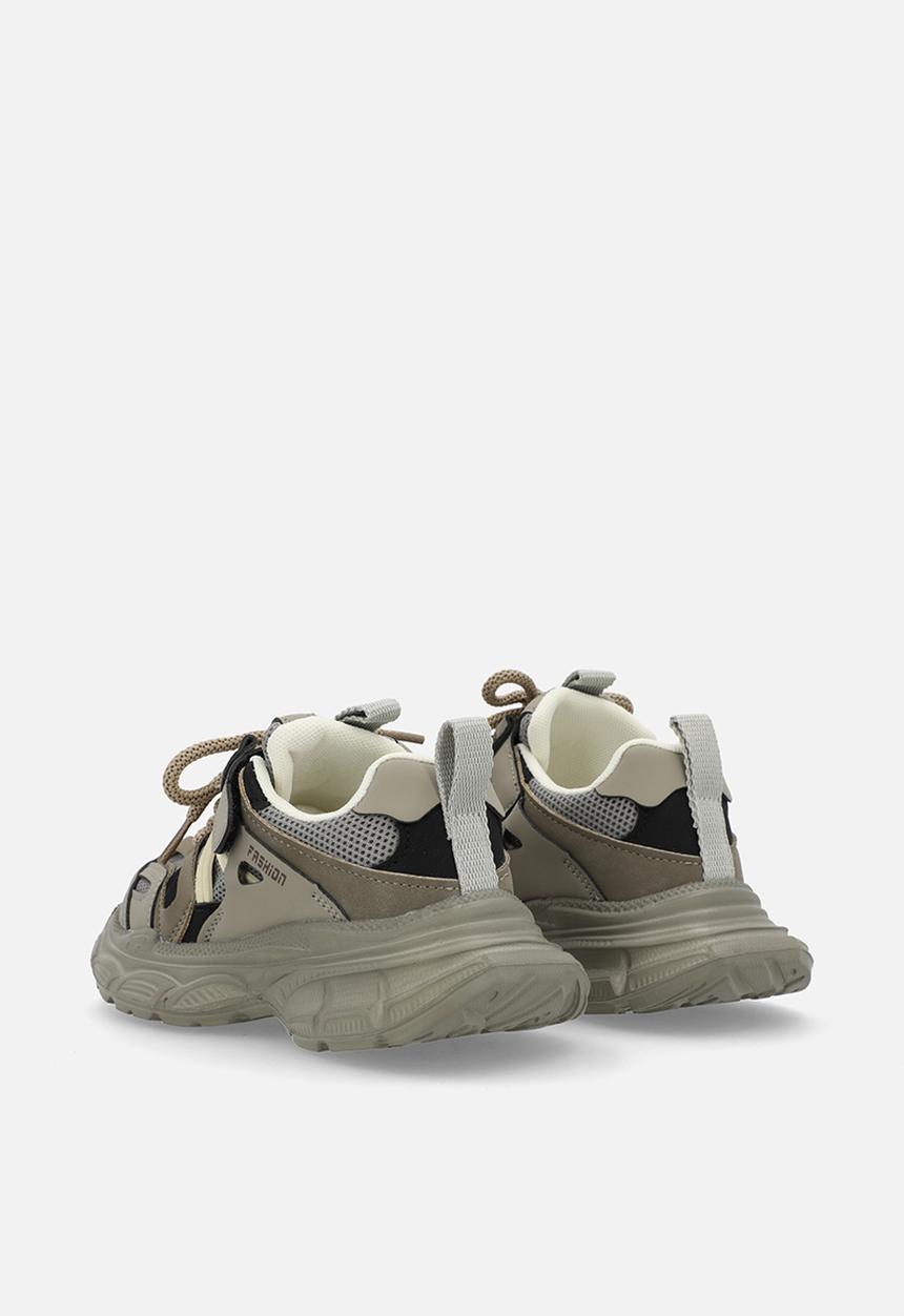 Pop Candy - Chunky sneaker - grey
