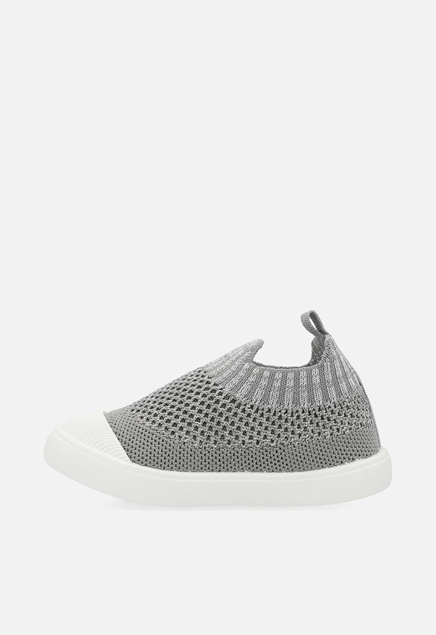 Pop Candy - Slip on sneakers - grey