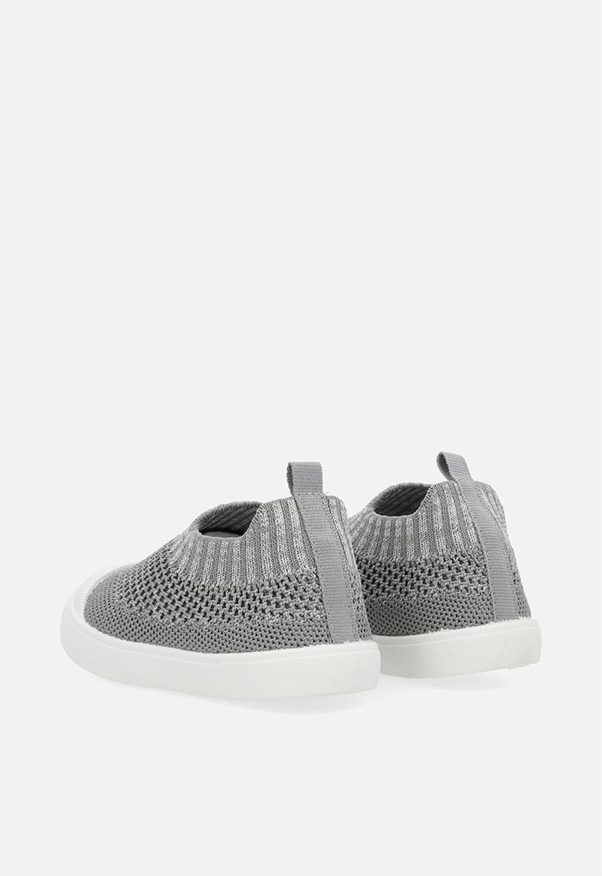 Pop Candy - Slip on sneakers - grey
