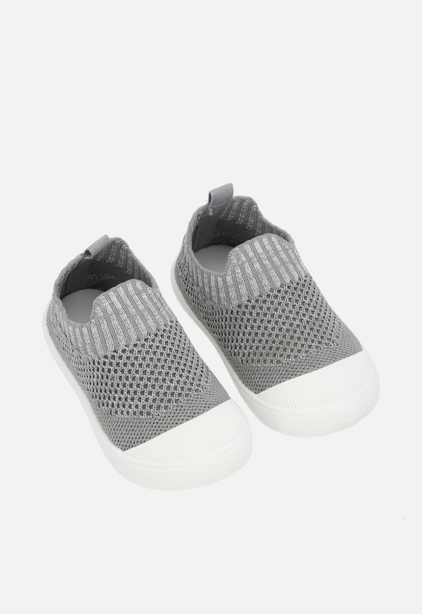 Pop Candy - Slip on sneakers - grey