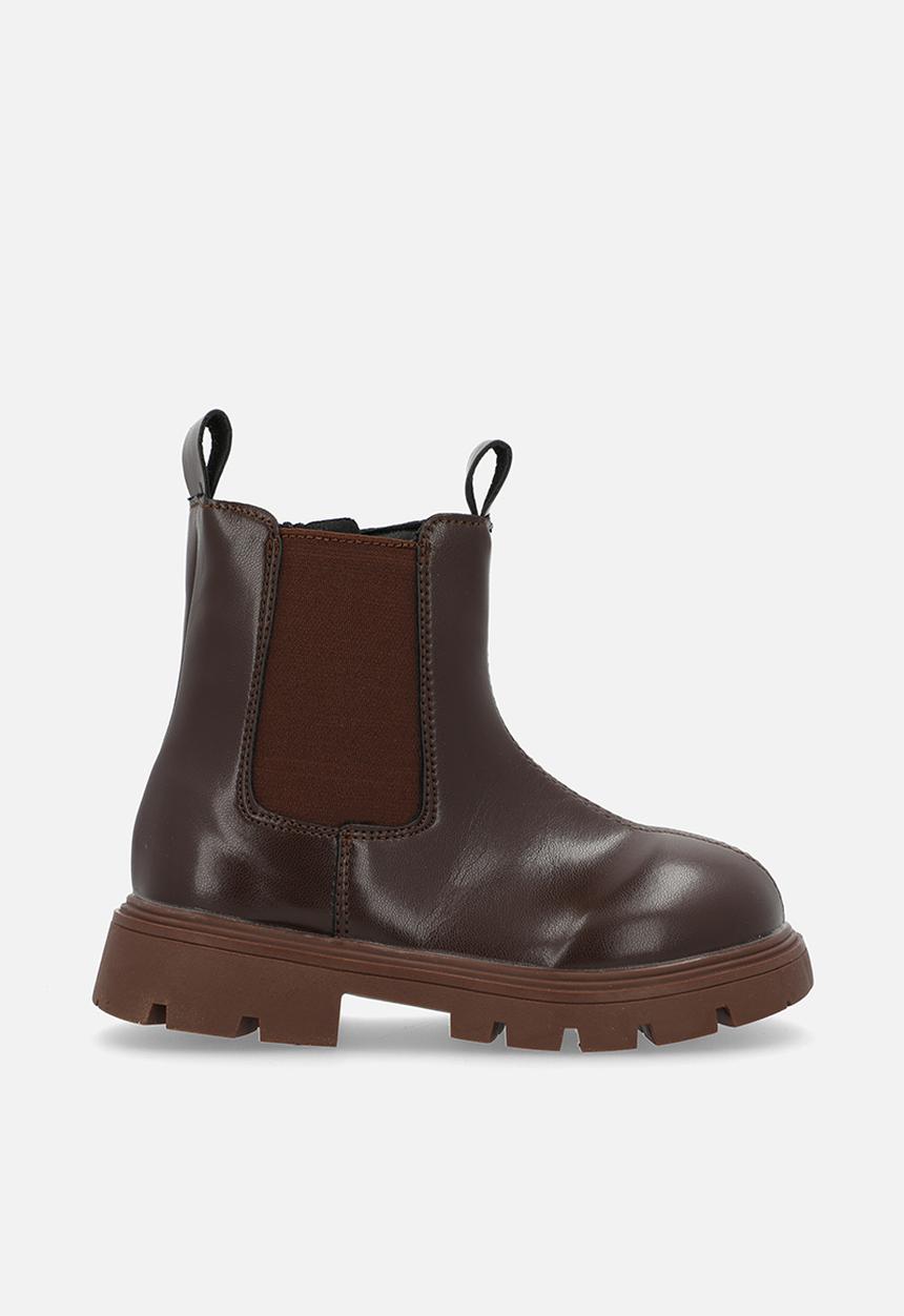 Pop Candy - Chelsea boots - brown