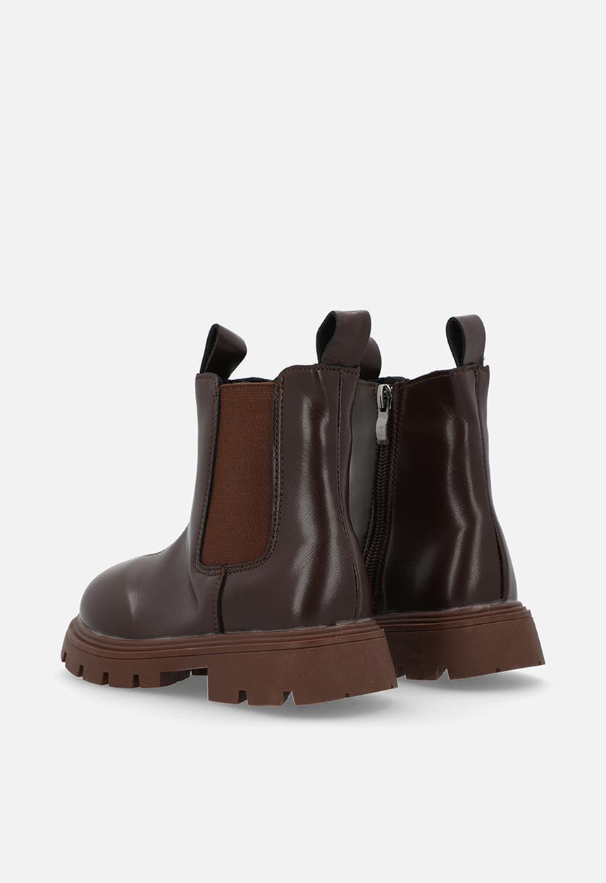 Pop Candy - Chelsea boots - brown