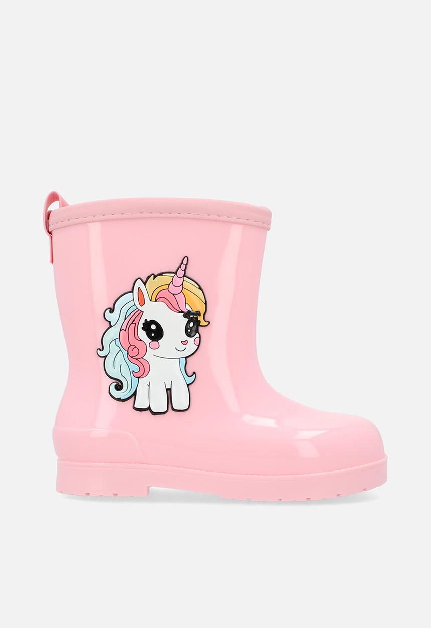 Pop Candy - Rain boots - pink