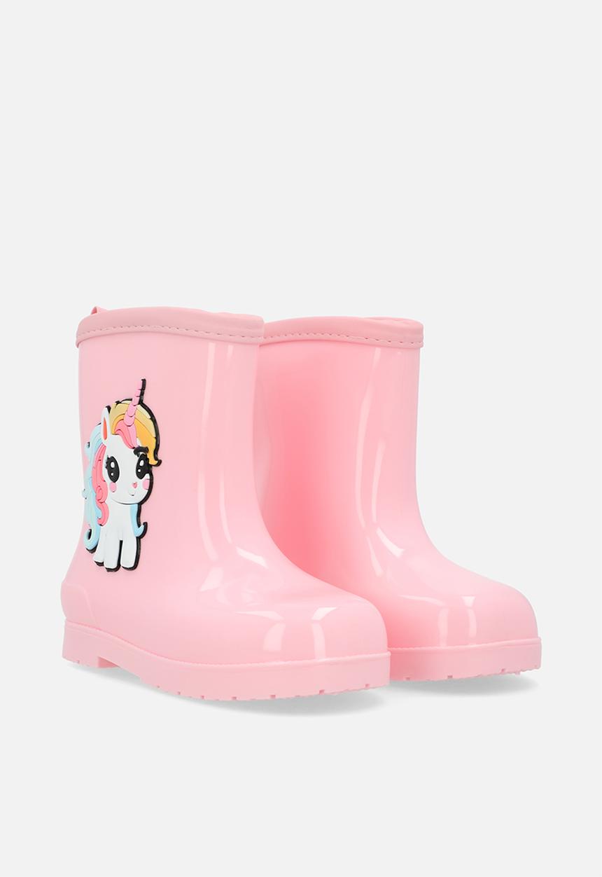Pop Candy - Rain boots - pink