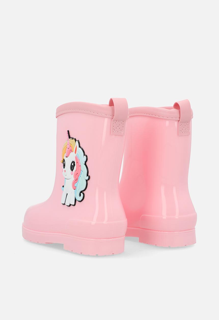 Pop Candy - Rain boots - pink