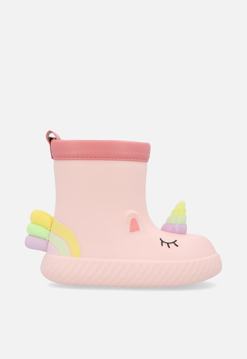 Pop Candy - Rain boots - pink