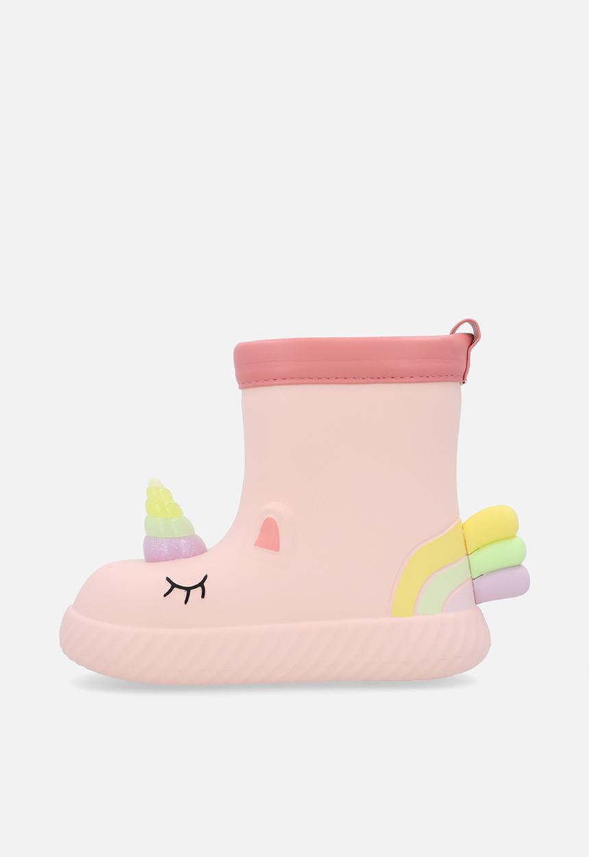 Pop Candy - Rain boots - pink