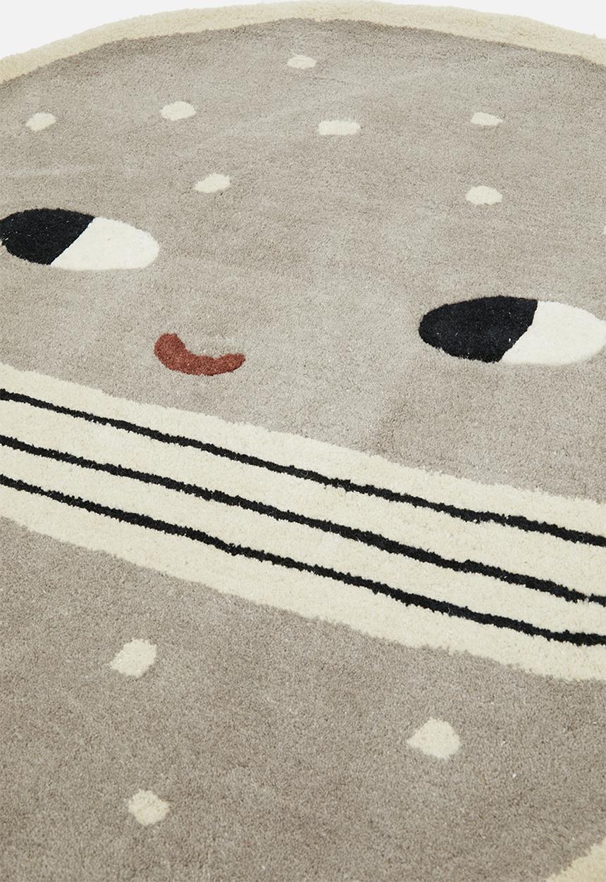 Sixth Floor - Handtufted Wool Rug - Clay
