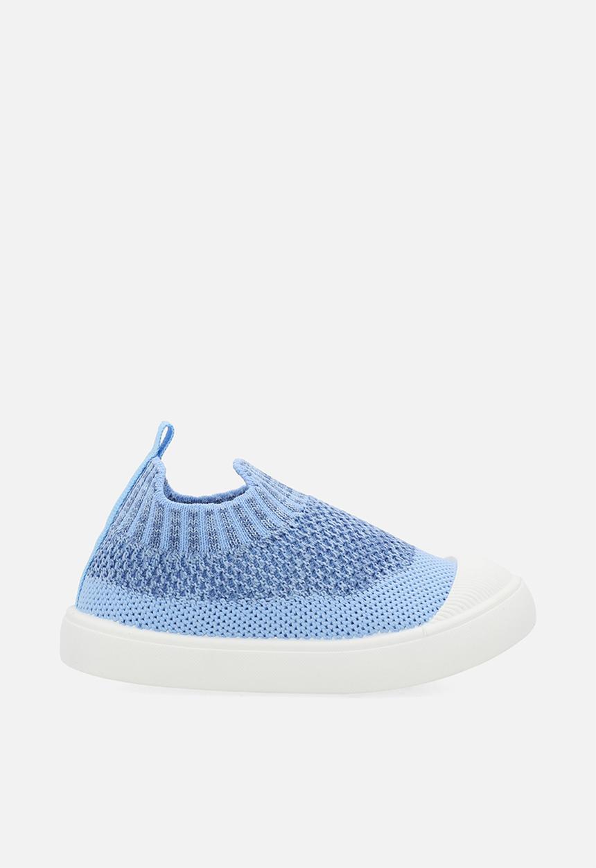 Pop Candy - Lace up sneakers - blue