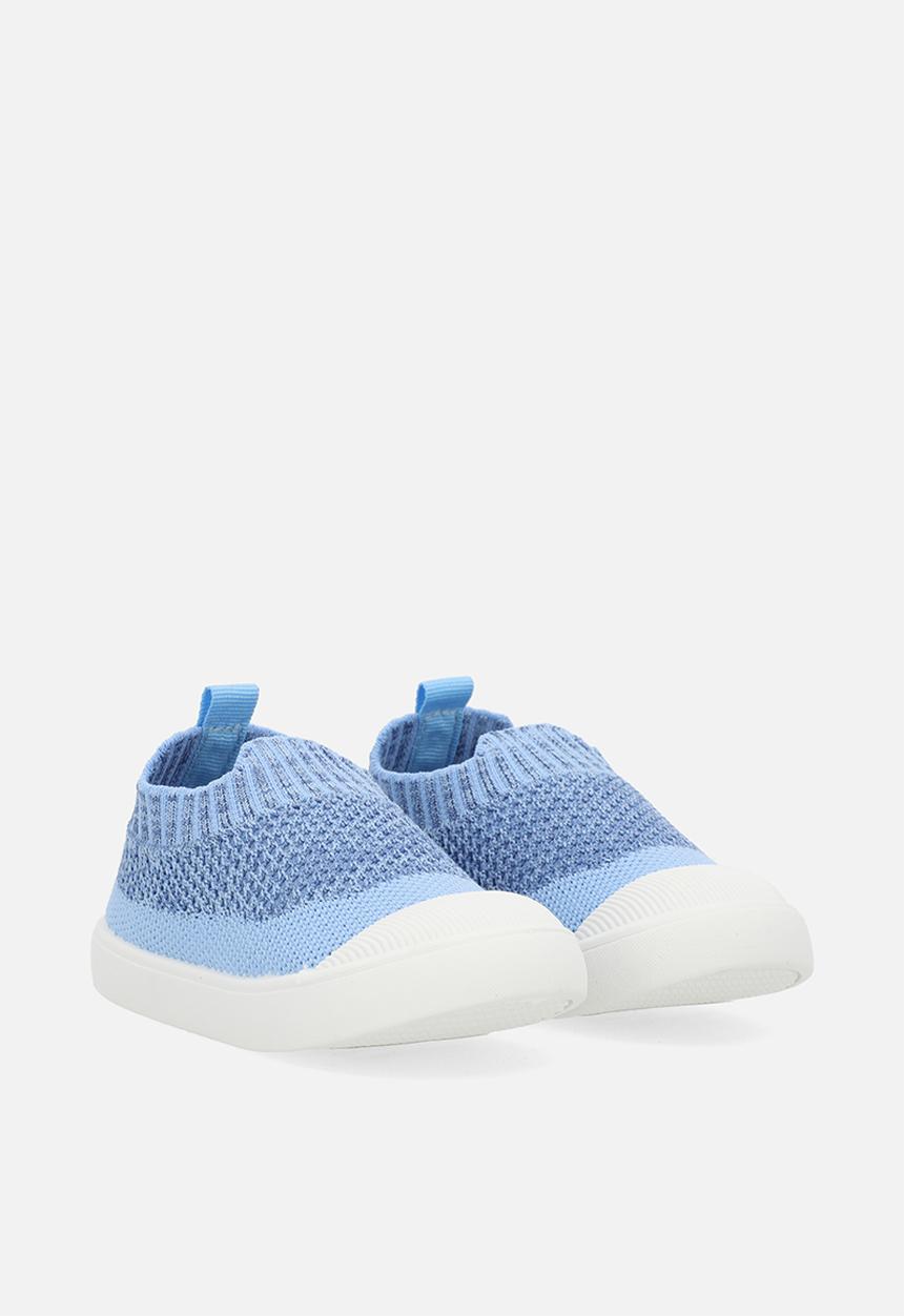 Pop Candy - Lace up sneakers - blue