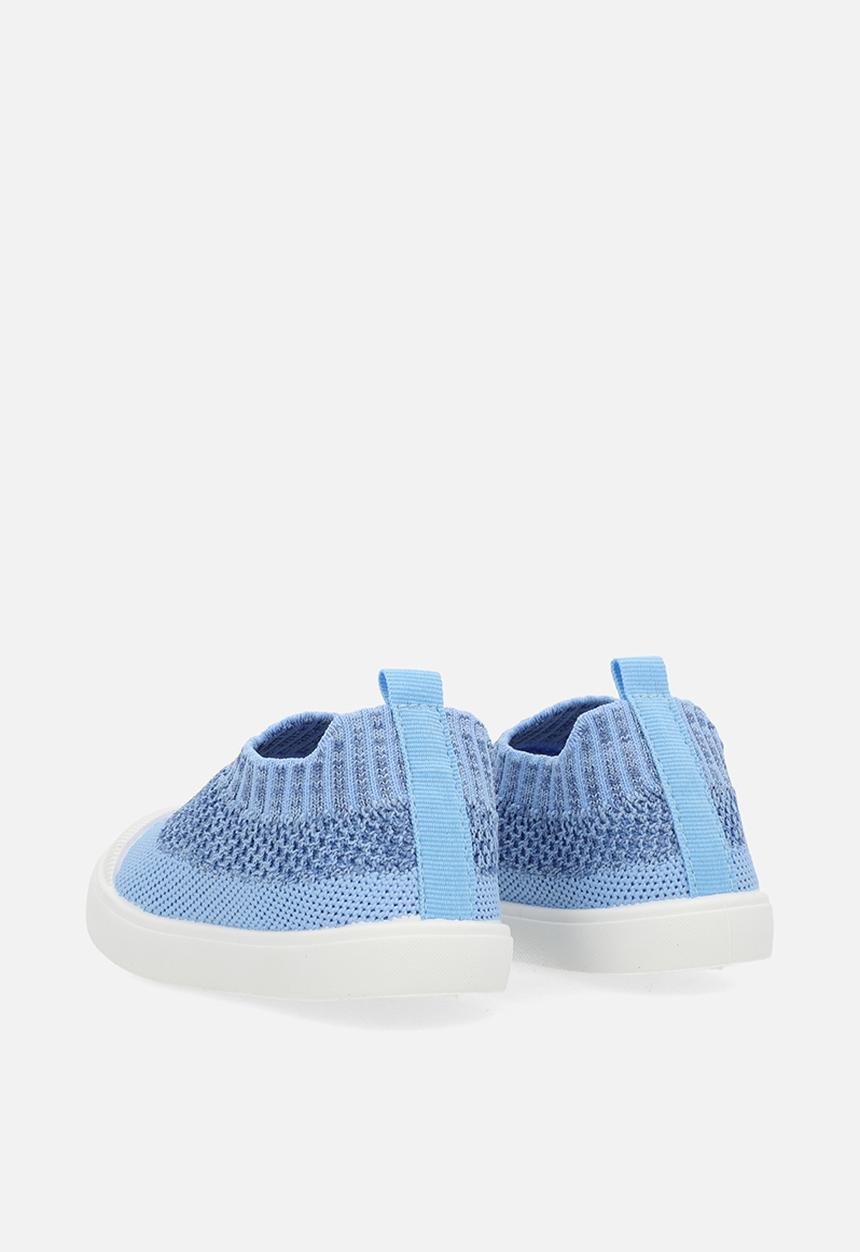 Pop Candy - Lace up sneakers - blue