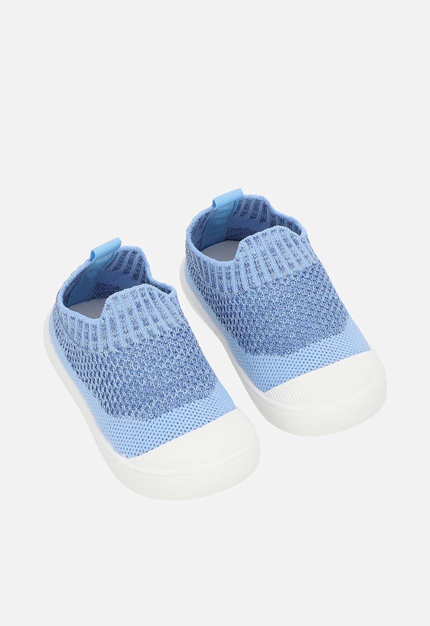 Pop Candy - Lace up sneakers - blue