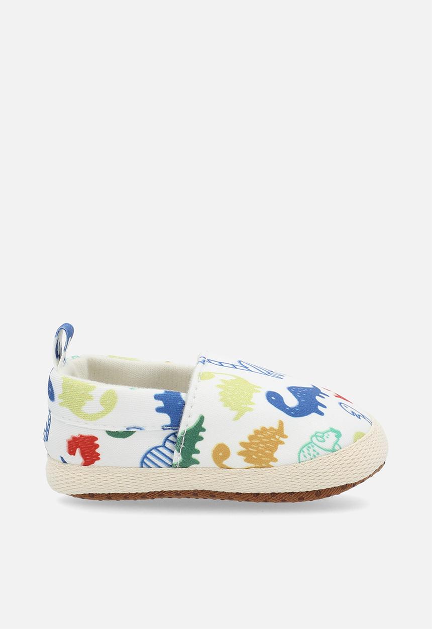 Pop Candy - Printed slip on sneakers - multi