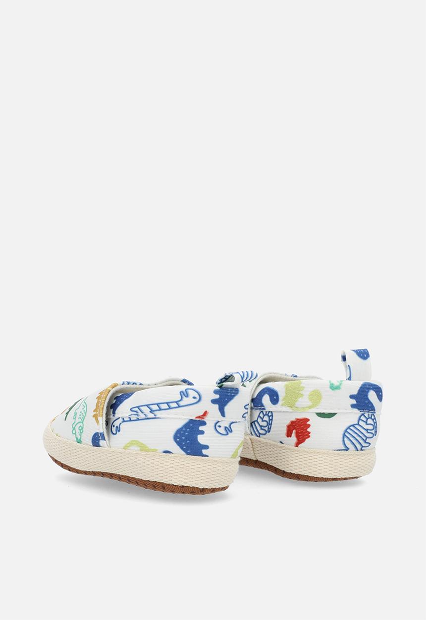 Pop Candy - Printed slip on sneakers - multi