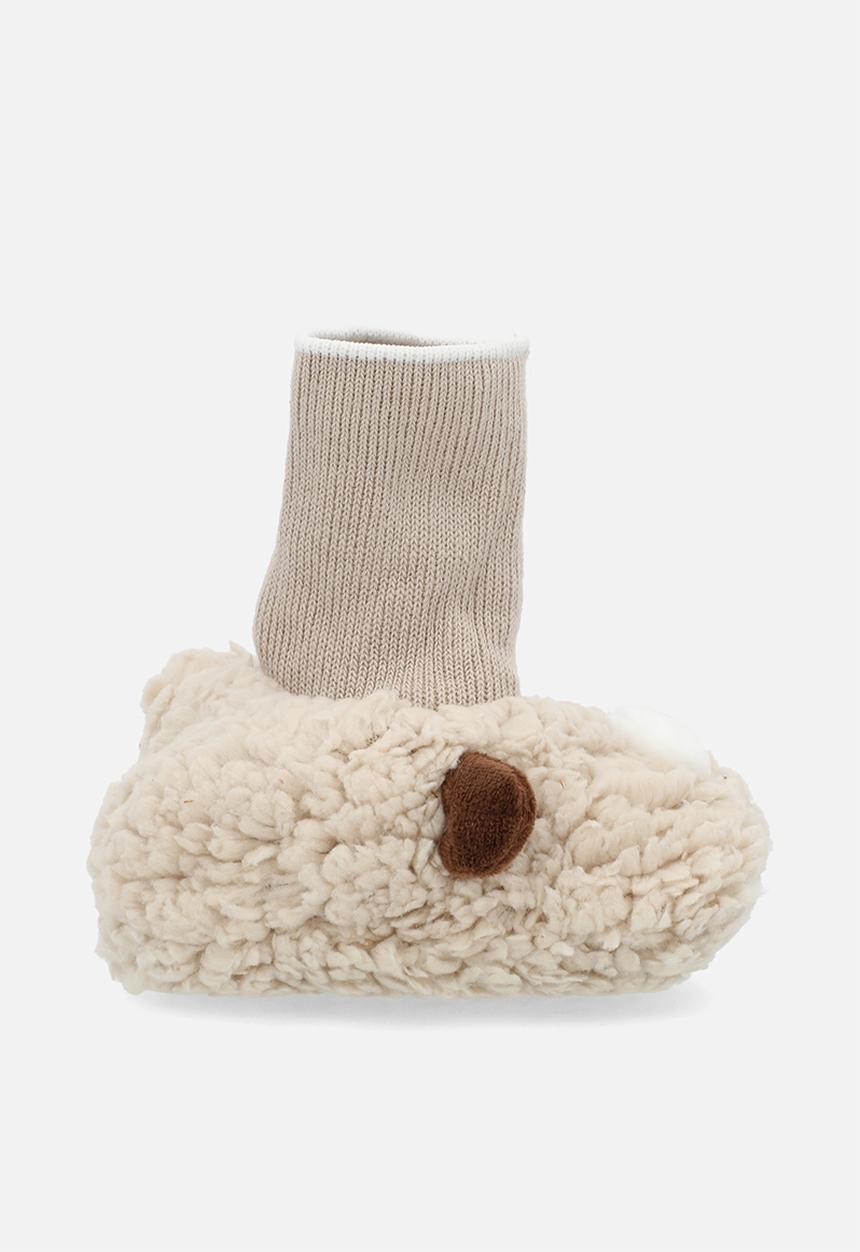 Pop Candy - Novelty boots - beige 