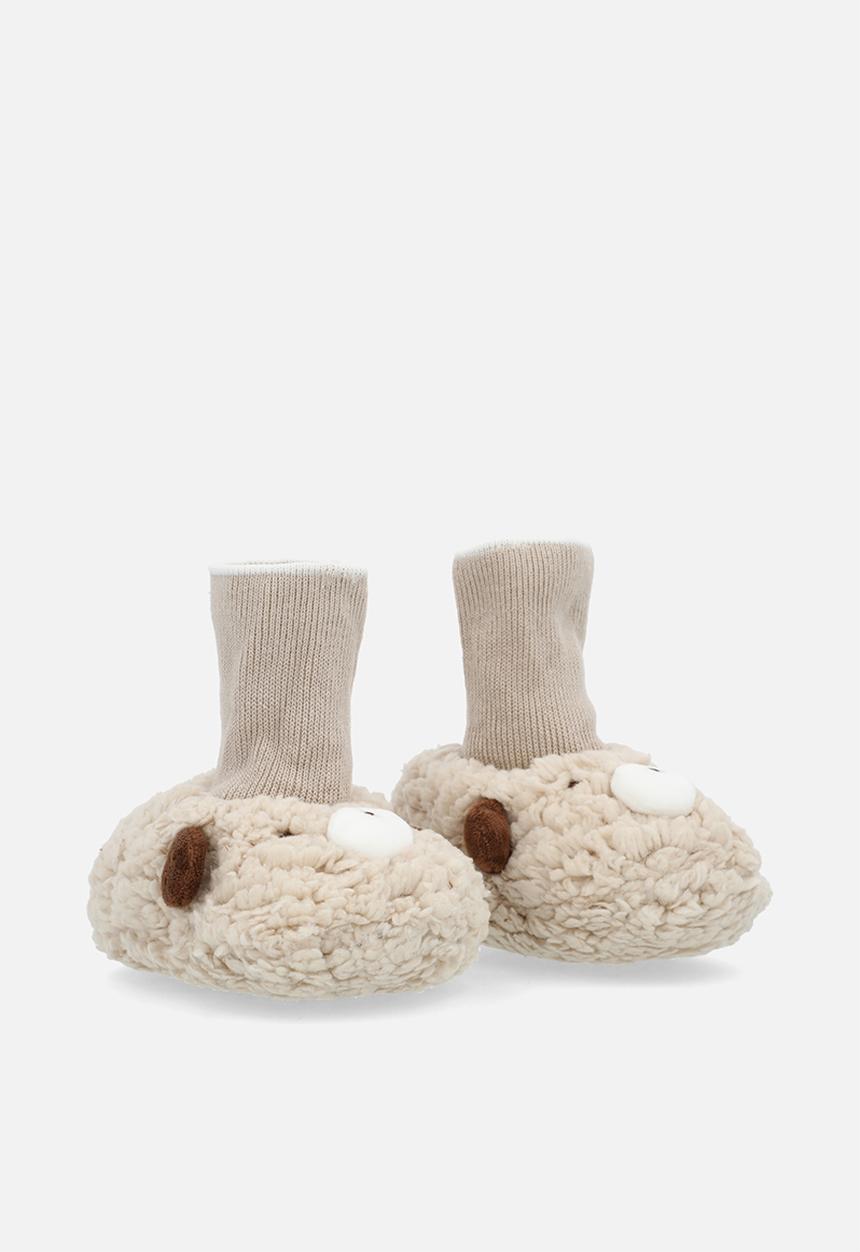 Pop Candy - Novelty boots - beige 