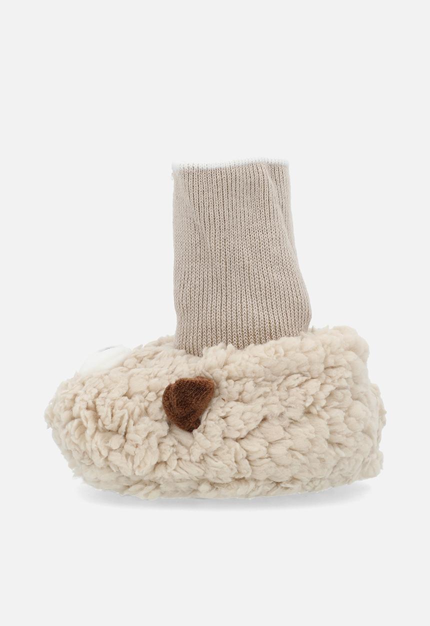 Pop Candy - Novelty boots - beige 