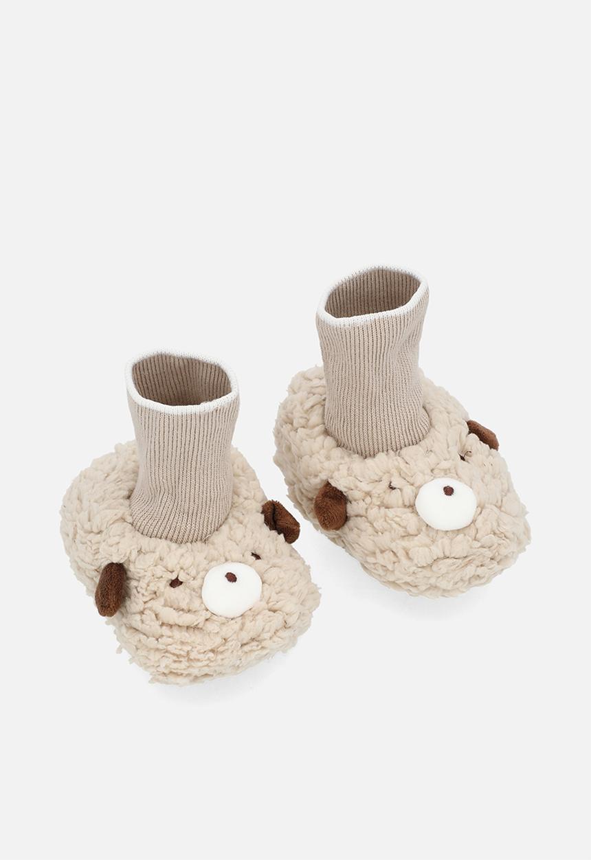 Pop Candy - Novelty boots - beige 
