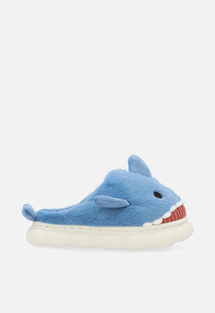 Pop Candy - Novelty slippers - blue