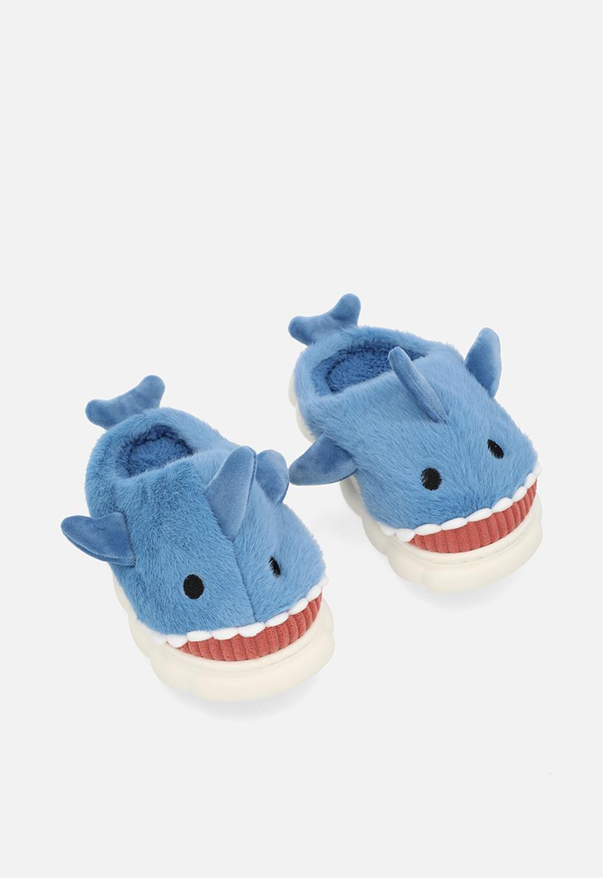 Pop Candy - Novelty slippers - blue