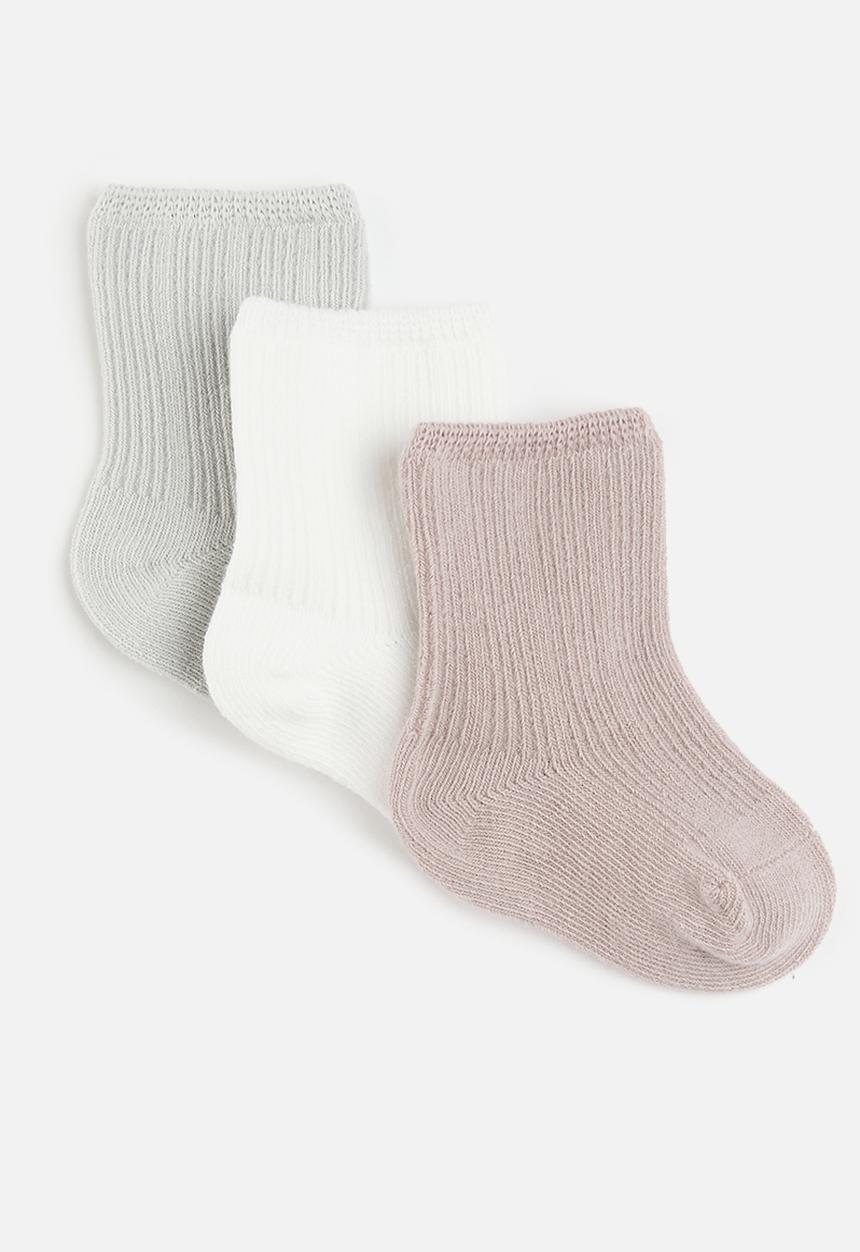Pop Candy - 3 Pack sock set - multi
