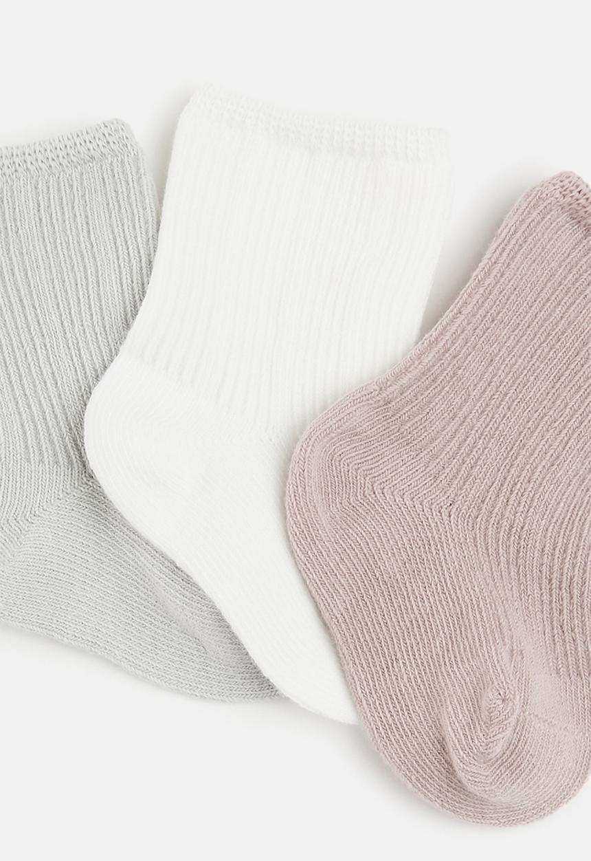 Pop Candy - 3 Pack sock set - multi