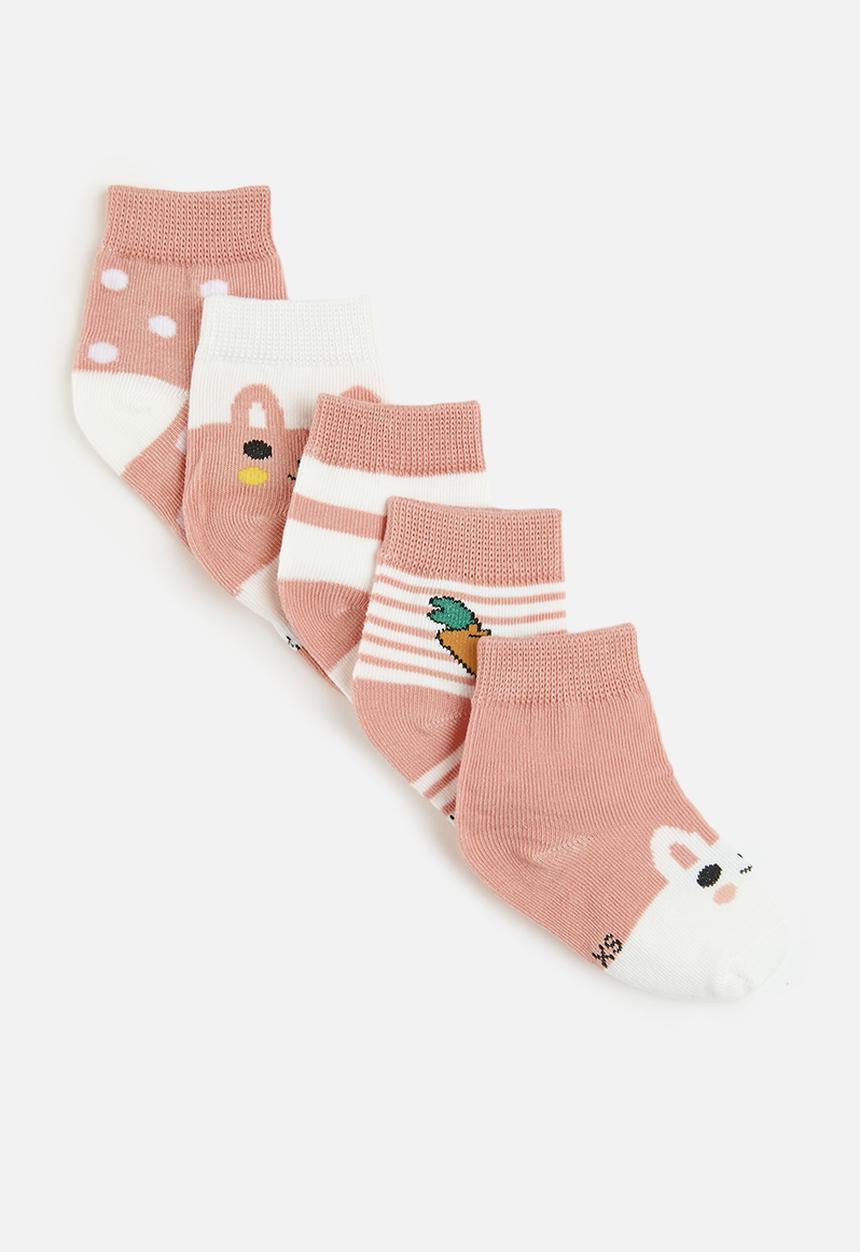 Pop Candy - 5 Pack sock set - multi