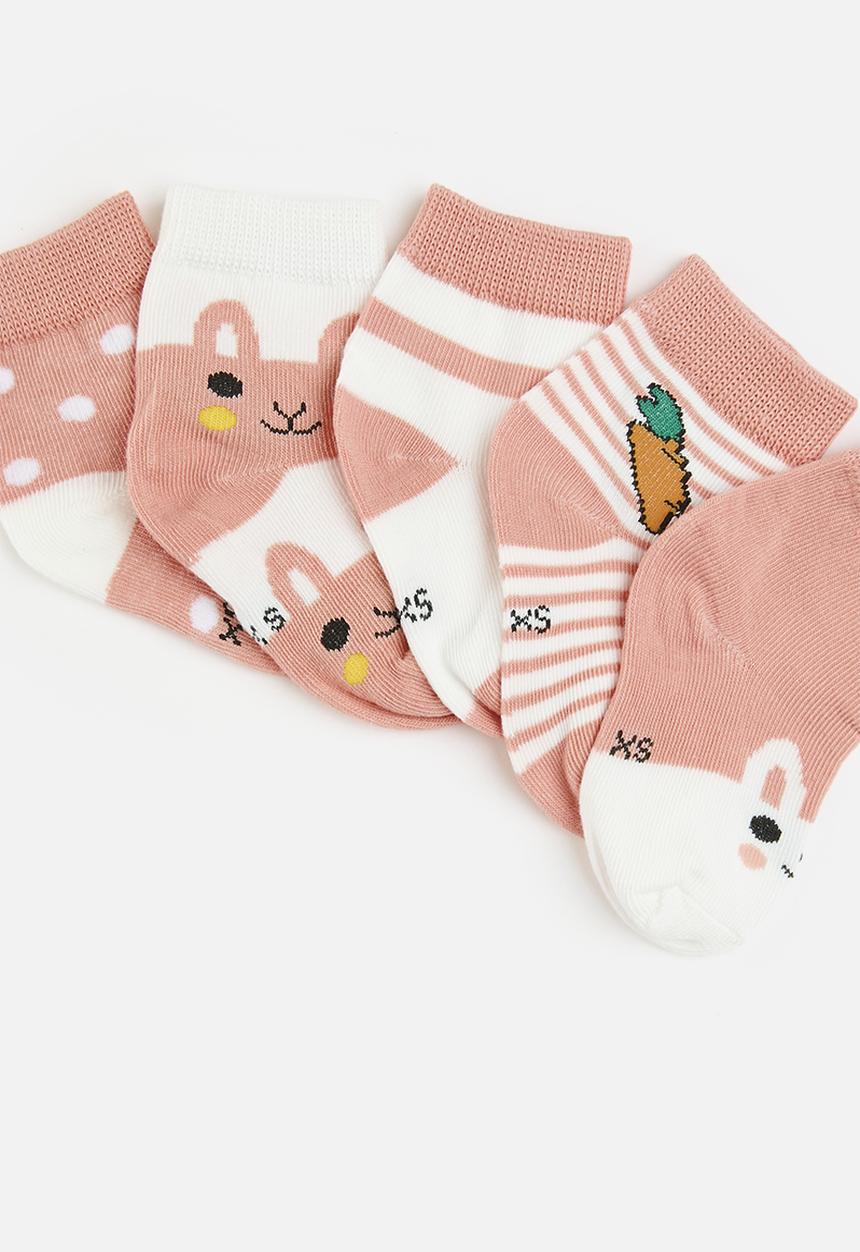 Pop Candy - 5 Pack sock set - multi