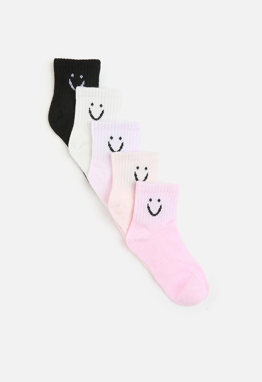 Pop Candy - 5 Pack sock set - multi
