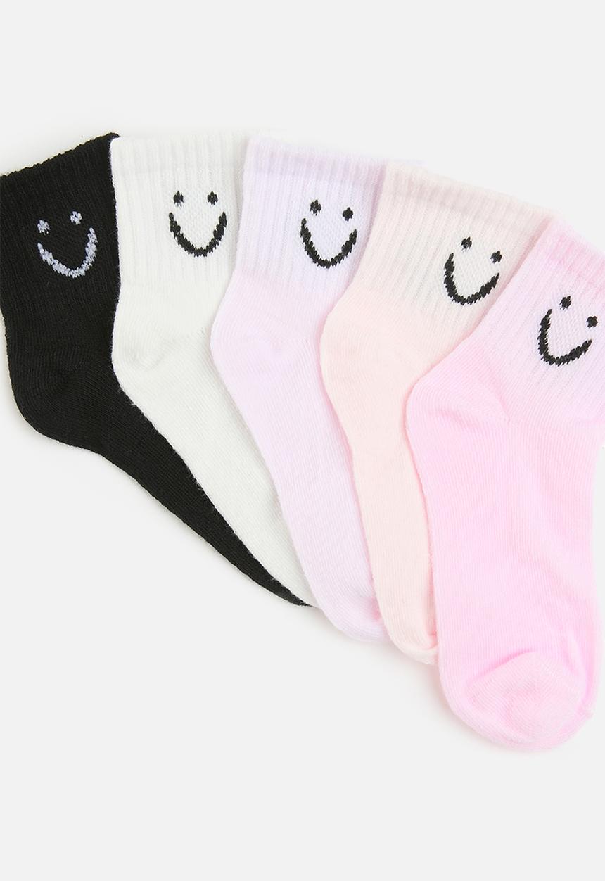 Pop Candy - 5 Pack sock set - multi