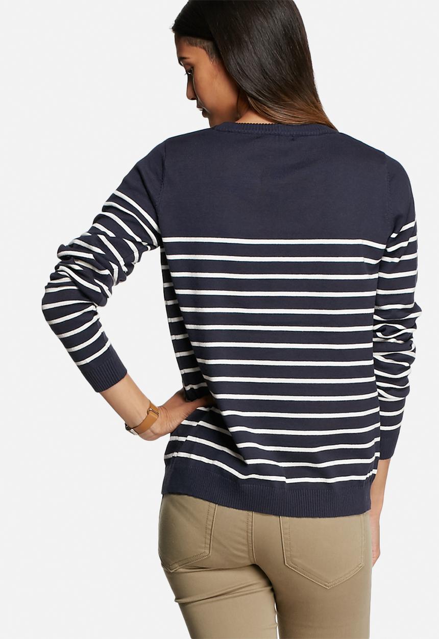 VILA - Gema knit top