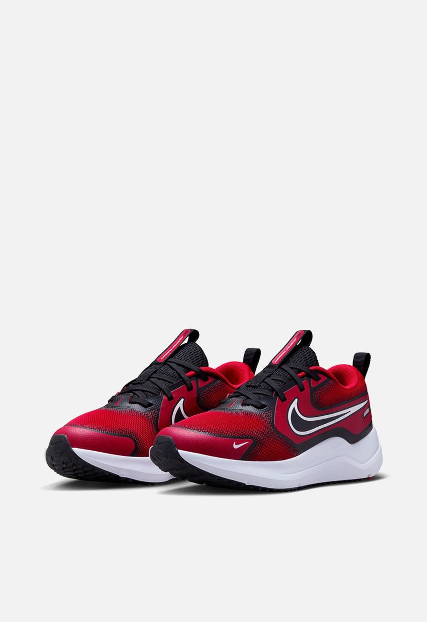 Nike - Nike Cosmic Runner - University red/white/black