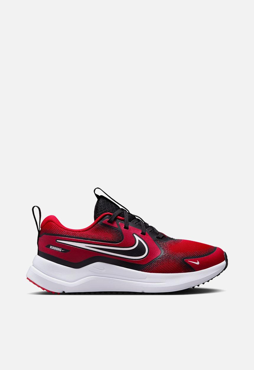 Nike - Nike Cosmic Runner - University red/white/black