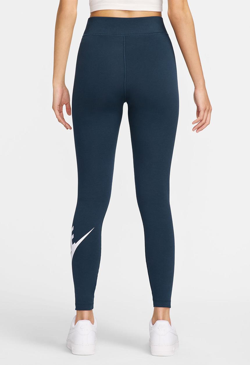Nike - Nike Futura tights - Armory Navy/White