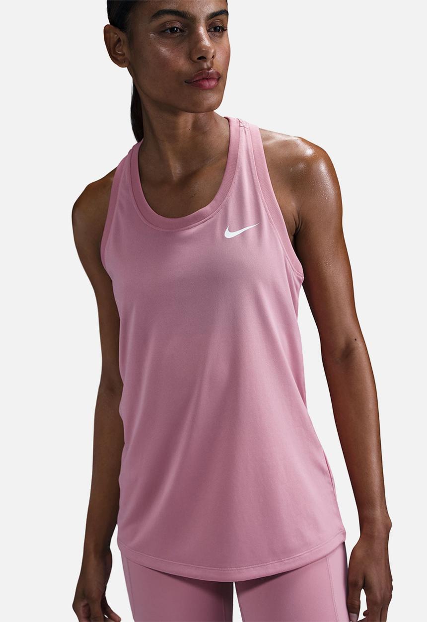 Nike - Nike Racer Tank - Elemental Pink