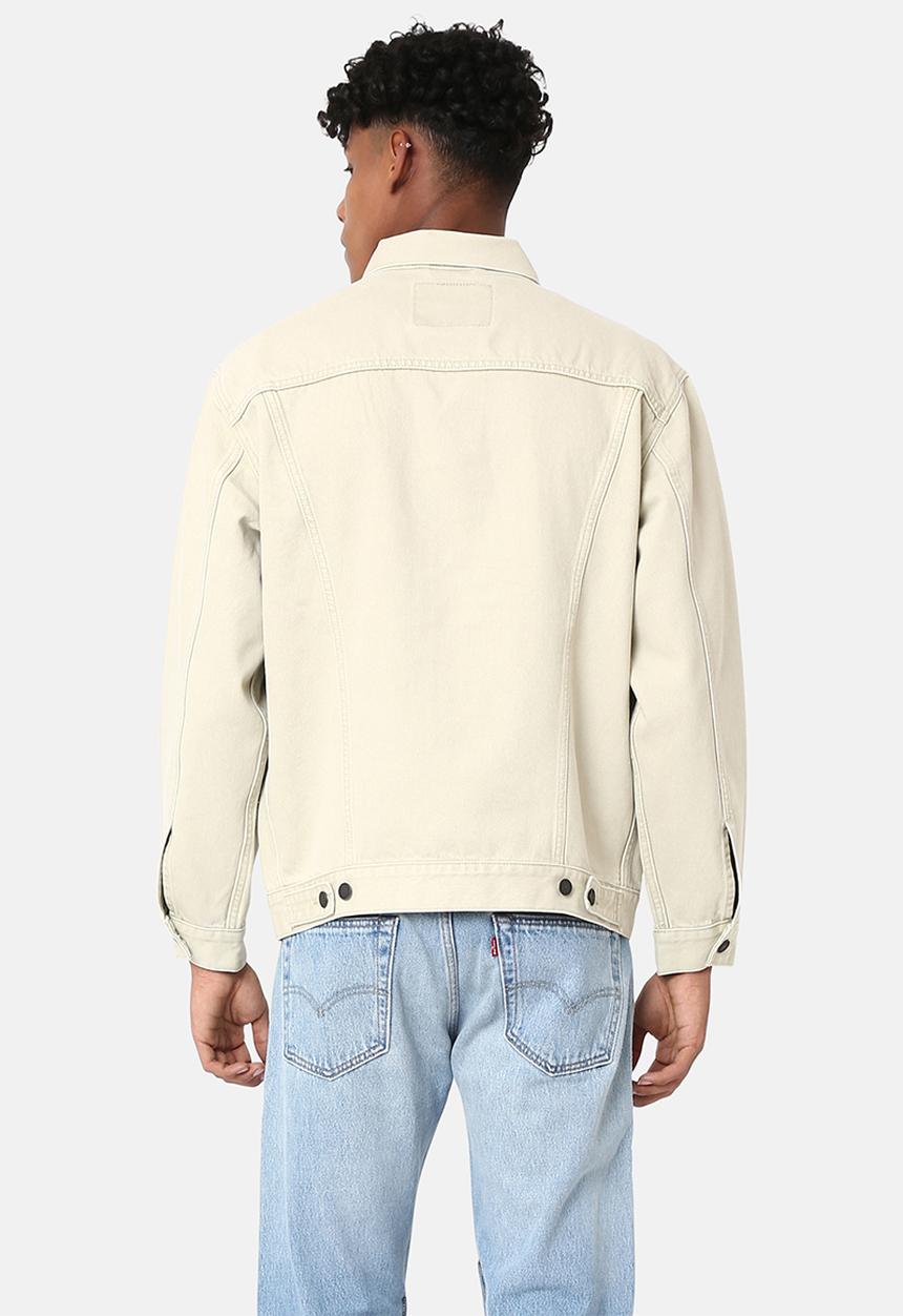 Levi’s® - Relaxed fit trucker - tidal foam