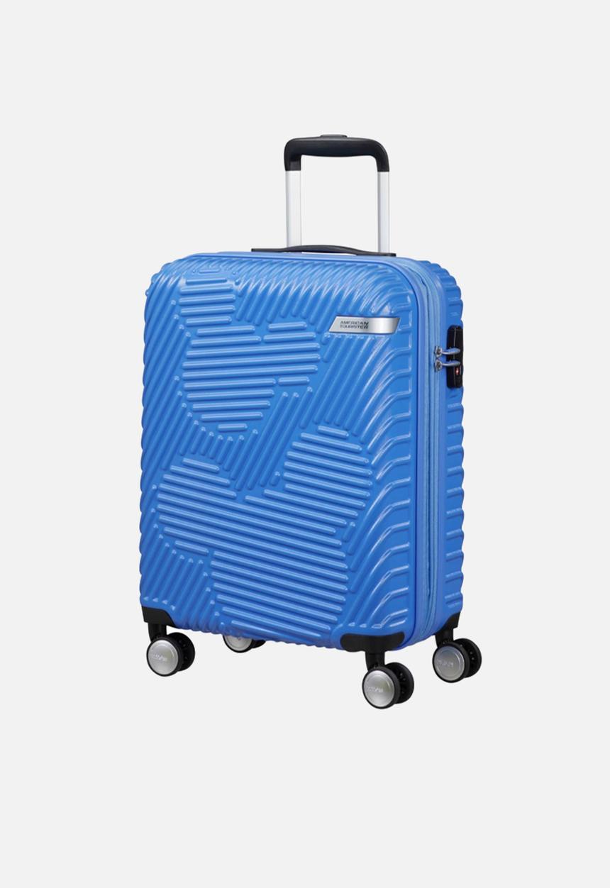 Samsonite - Mickey clouds spinner 55cm exp tsa - micktrblue