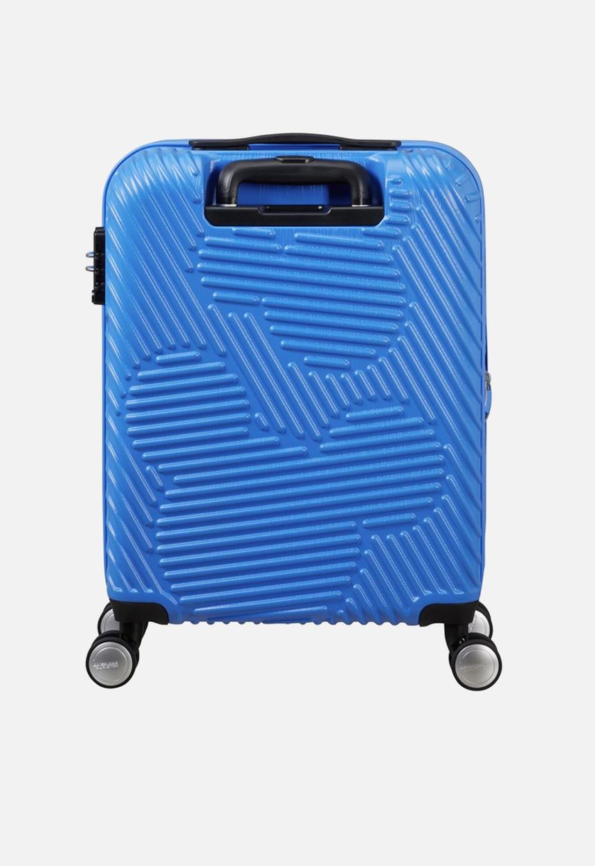 Samsonite - Mickey clouds spinner 55cm exp tsa - micktrblue